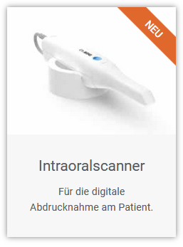 Intraoralscanner Zahnarzt Dr. Strohkendl Stuttgart Vaihingen